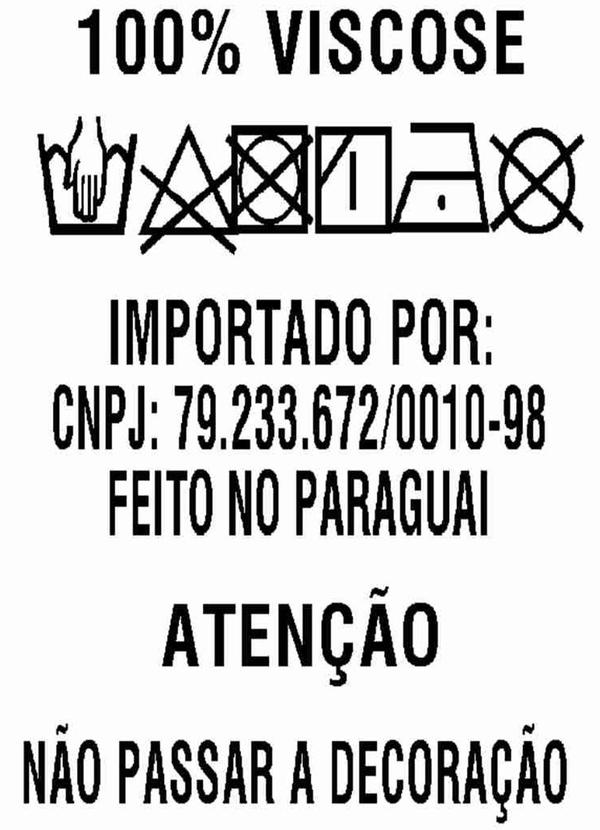 Endless - Calça Feminina Pantalona Azul 4