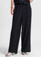 Rovitex - Calça Pantalona em Air Flow Verde - variação: Preto