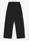 Rovitex - Calça Feminina Pantalona Tecido Viscose Bege - variação: Preto