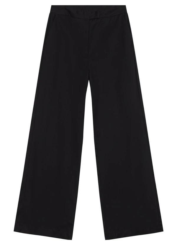 Essendi - Calça Feminina Preto 3