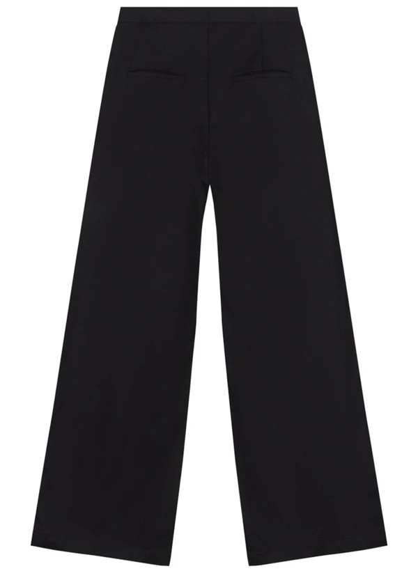 Essendi - Calça Feminina Preto 4