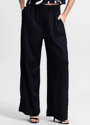 Endless - Calça Feminina Preto - ENDLESS