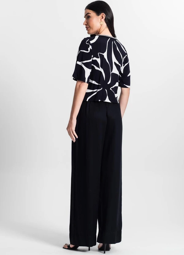 Endless - Calça Feminina Preto 4