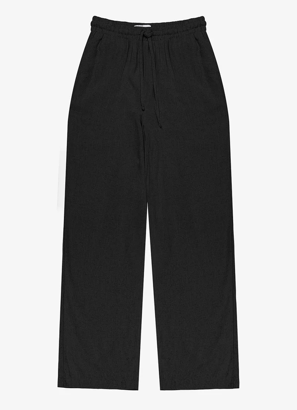 Endless - Calça Feminina Preto