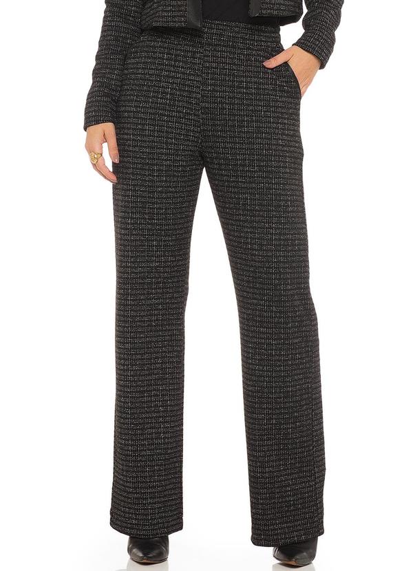 Rafree - Calça Feminina Provence Preto