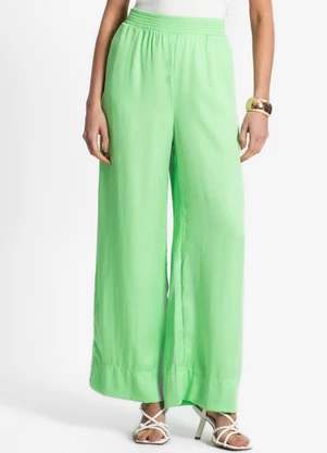 Endless - Calça Feminina Verde - ENDLESS