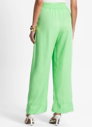 Endless - Calça Feminina Verde - ENDLESS
