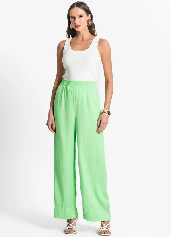 Endless - Calça Feminina Verde 3