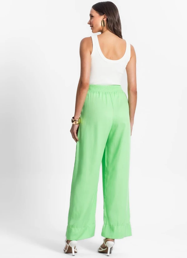 Endless - Calça Feminina Verde 4