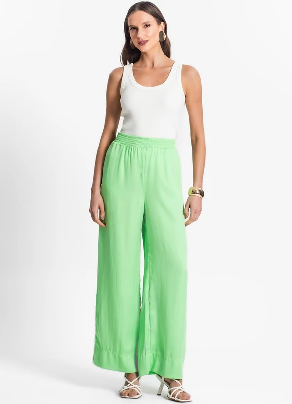 Endless - Calça Feminina Verde 5