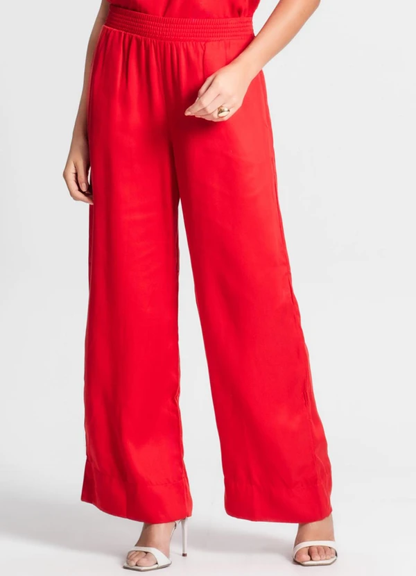 Endless - Calça Feminina Vermelho