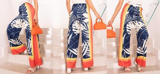 Cala Folhagem Barrada em Malha Fria