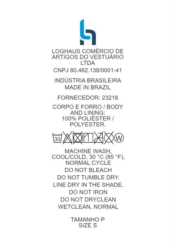 Queima Estoque - Calça Geométrica com Bolsos e Fendas 5