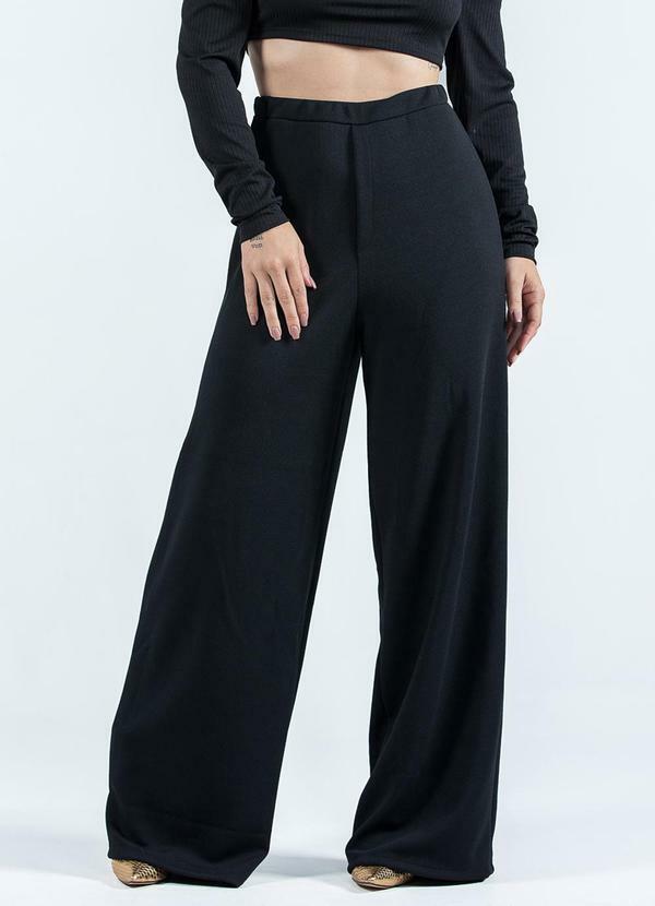 Misiss - Calça Joana Preto