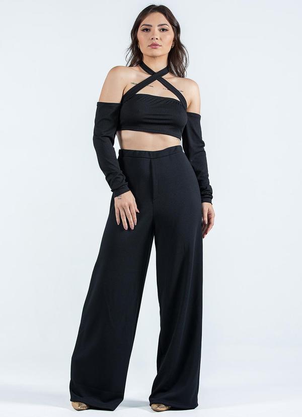 Misiss - Calça Joana Preto 5