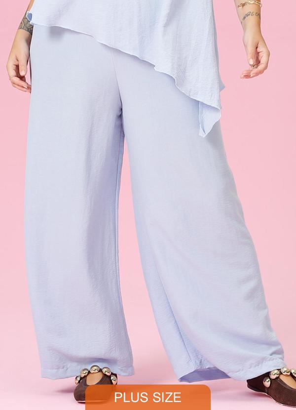 In Love - Calça Juliana Azul