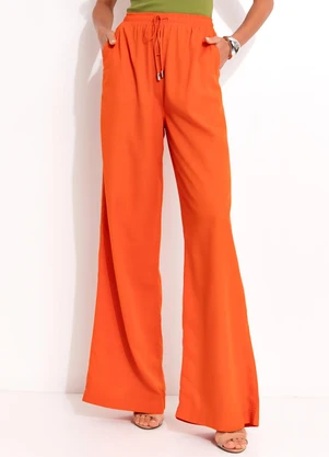 Colcci - Calça Laranja - COLCCI