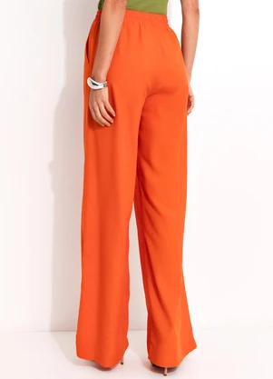 Colcci - Calça Laranja - COLCCI