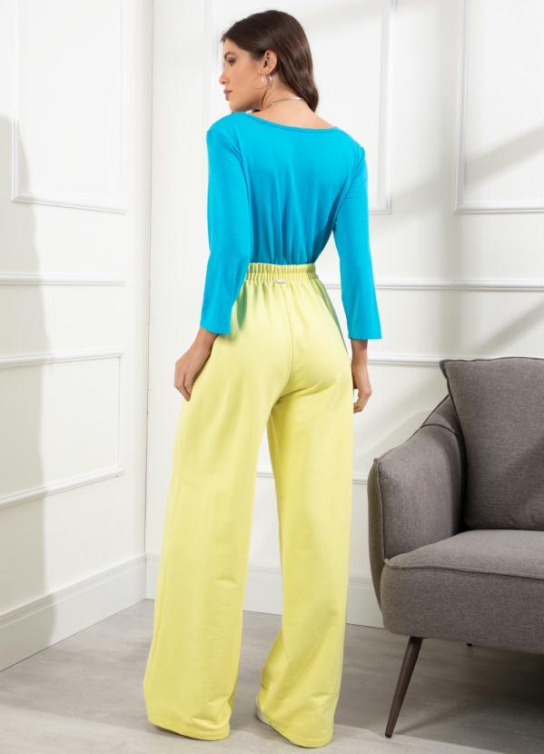 Quintess - Calça Lima com Bolsos Funcionais 3