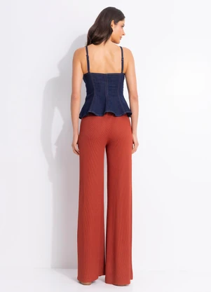 Colcci - Calça Marrom - COLCCI