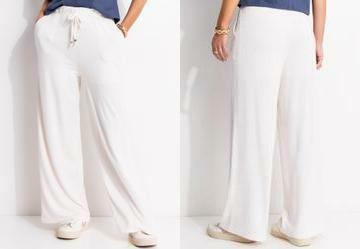 Cala Natural em Malha Texturizada