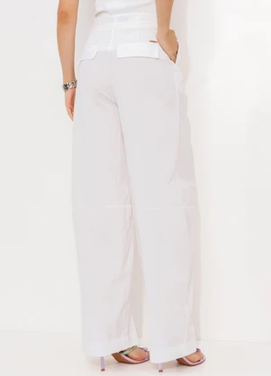 Colcci - Calça Off White - COLCCI