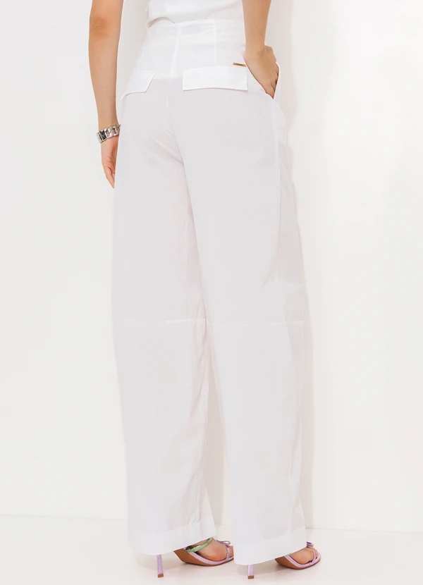 Colcci - Calça Off White 2