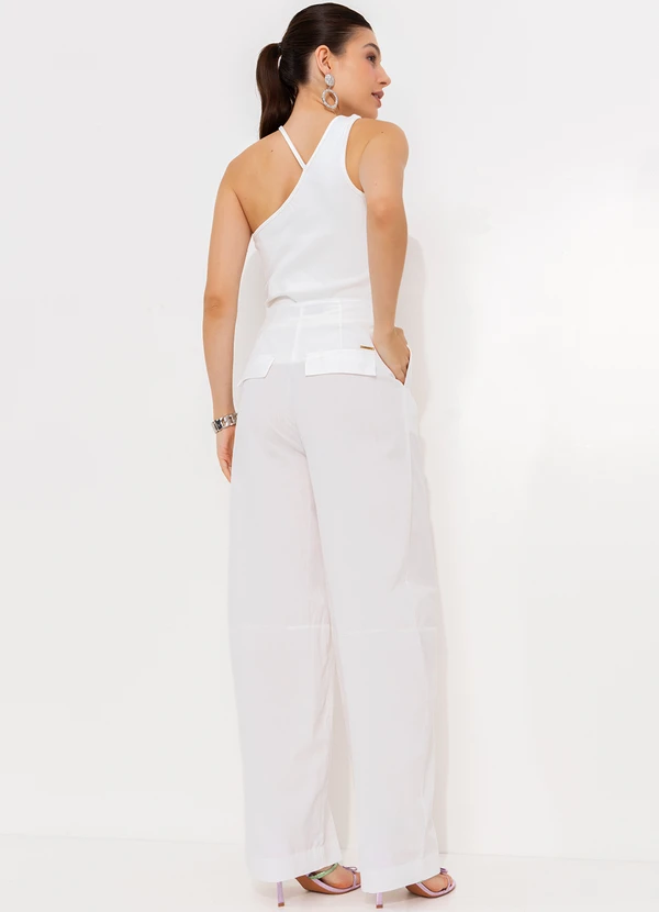 Colcci - Calça Off White 4