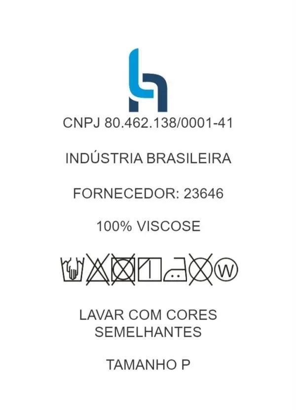 bonprix - Calça Pantacourt com Amarração Onça Verde 1