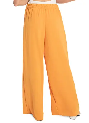 Rovitex - Calça Pantalona Air Flow Marrom - ROVITEX