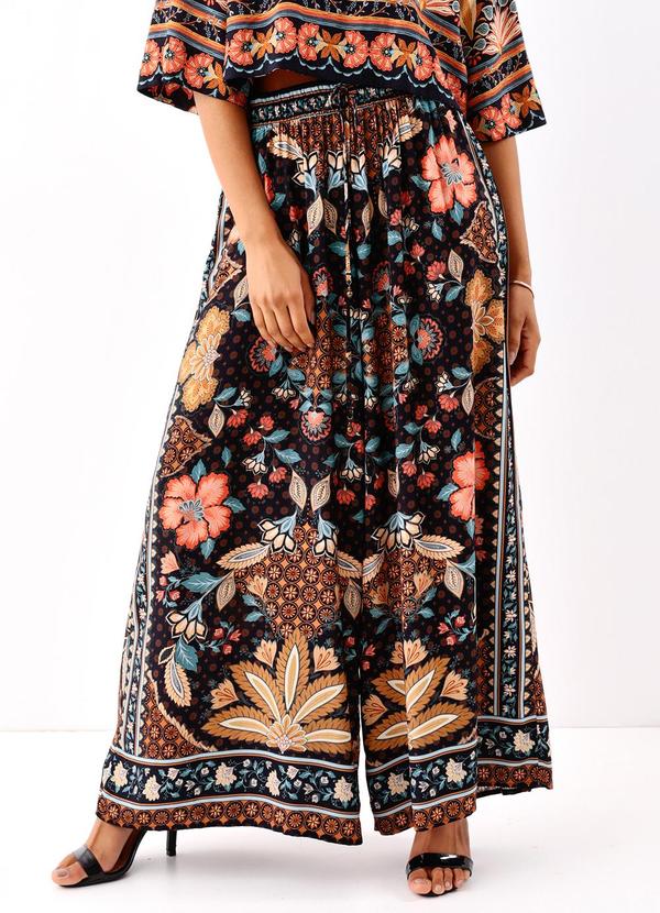 Farm - Calça Pantalona Amaral