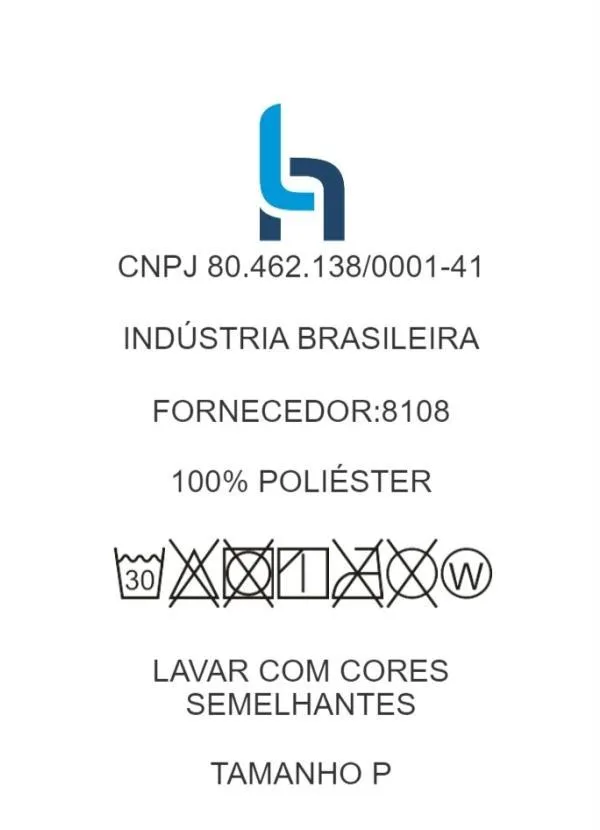 Moda Pop - Calça Pantalona Arabescos Preta com Fenda 5