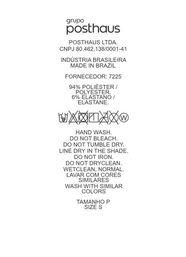 Quintess - Calça Pantalona Bege em Veludo Cotelê 7