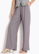 Cala Pantalona Grafite em Viscose com Polister