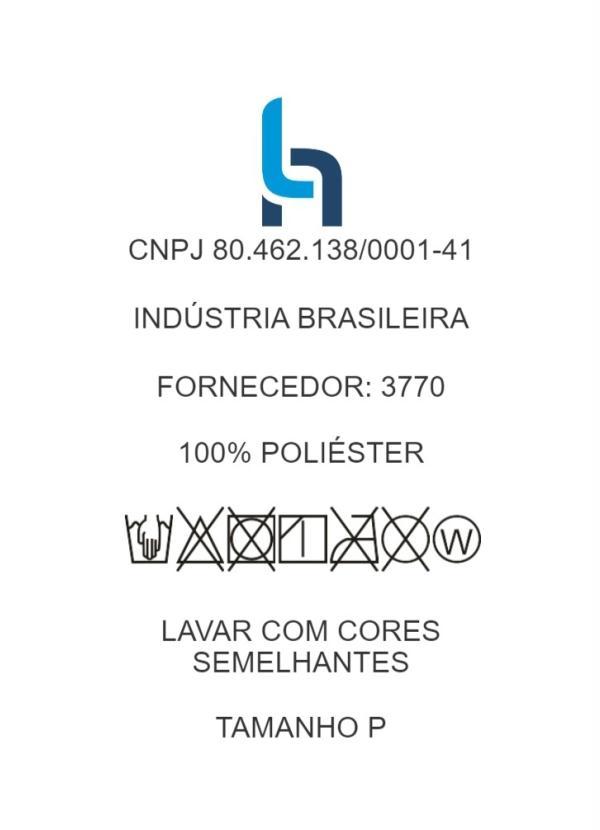 Outlet - Calça Pantalona Listrada com Faixa na Cintura 8