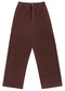 Angel - Calça Pantalona Bege - variação: Marrom