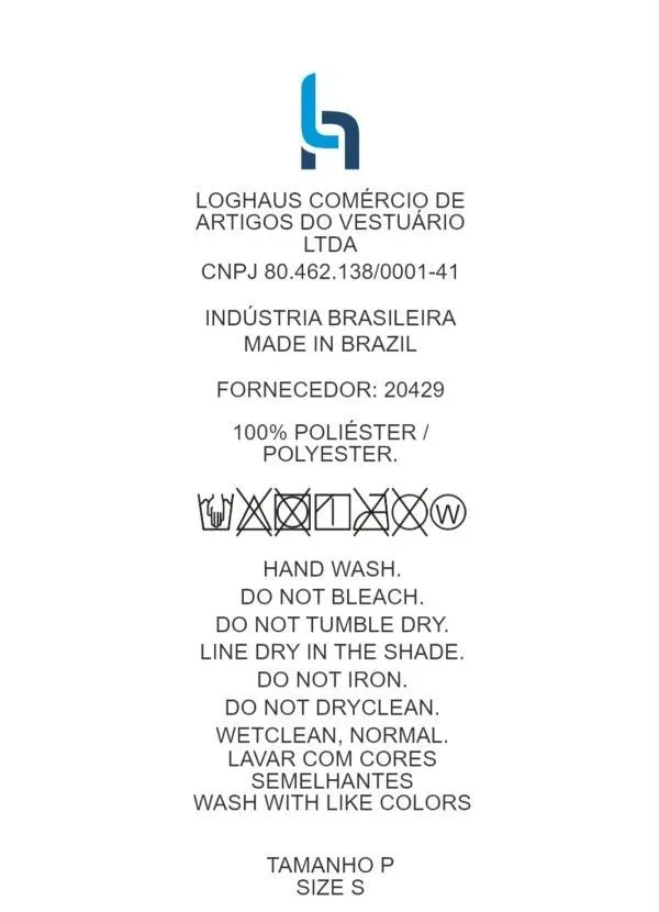 Quintess - Calça Pantalona Preta em Tecido Plano com Pregas 9