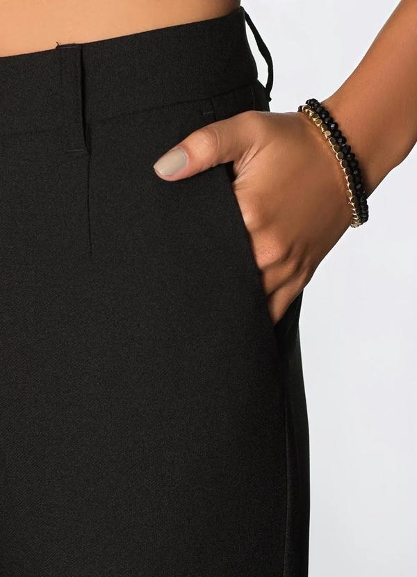 bonprix - Calça Pantalona Preta 3