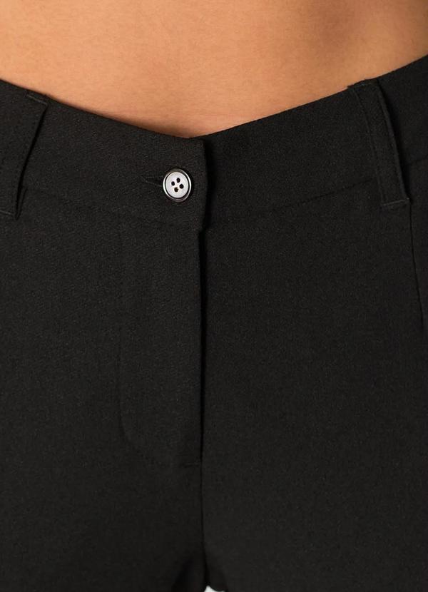 bonprix - Calça Pantalona Preta 4