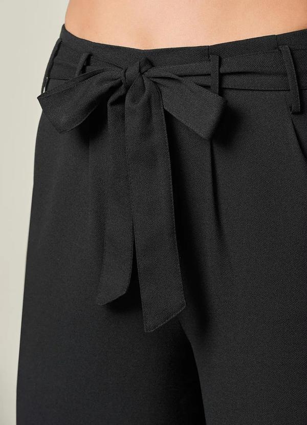 bonprix - Calça Pantalona Preta 3