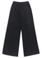 Angel - Calça Pantalona Viscose Essentials Verde - variação: Preto