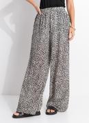 Cal�a (pincelado abstrato) em malha plissada