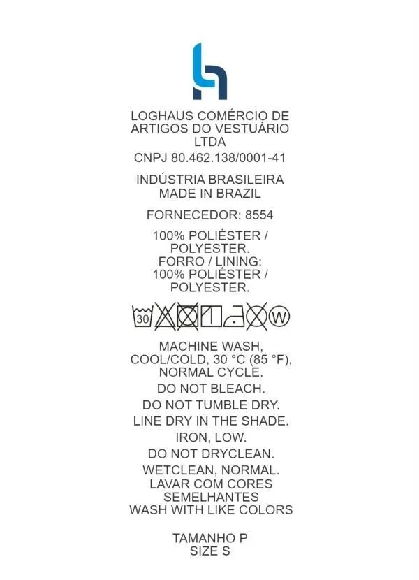 Quintess - Calça Pink com Fendas e Bolsos 10