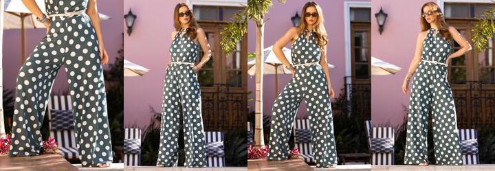 Cala Po Grafite em Malha de Viscose