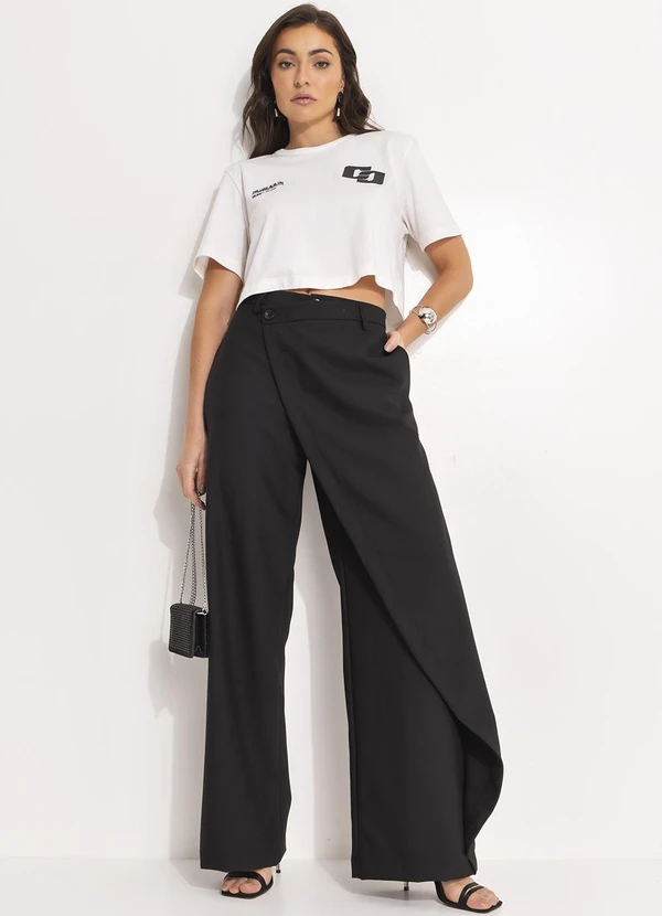 Colcci - Calça Preto 7