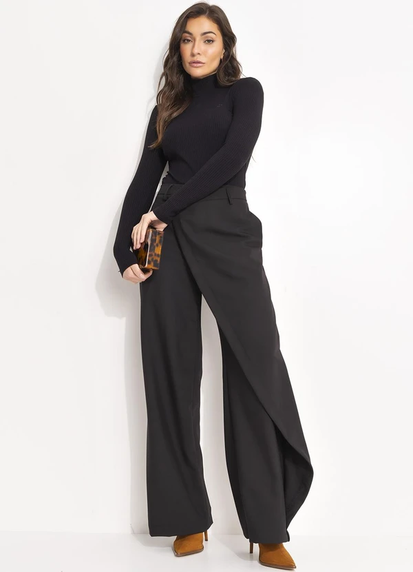 Colcci - Calça Preto 8