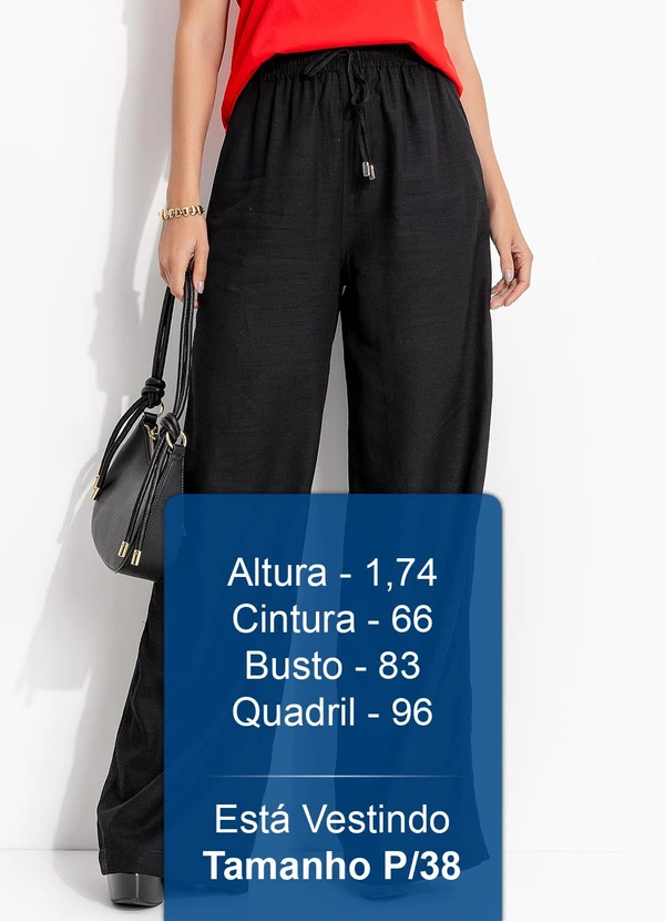 Colcci - Calça Preto 6