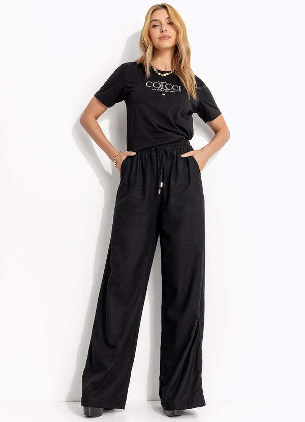 Colcci - Calça Preto 7