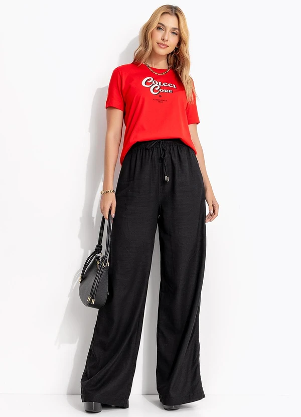 Colcci - Calça Preto 8