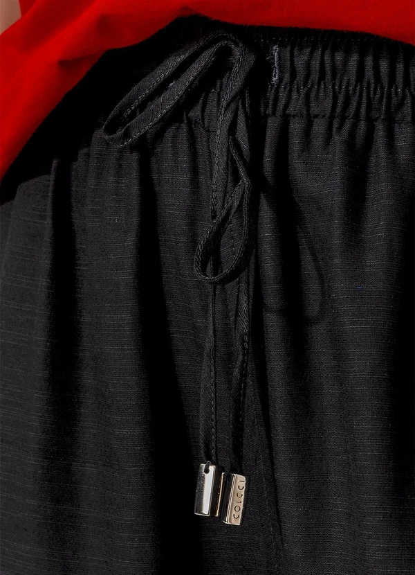 Colcci - Calça Preto 10